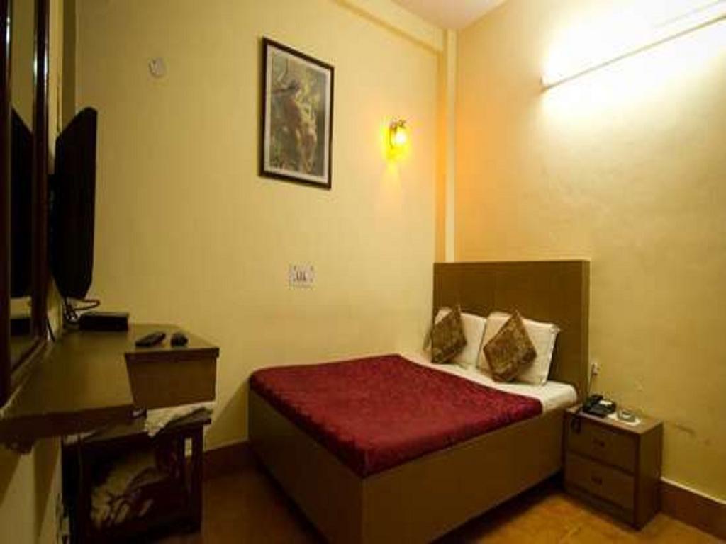 Hotel Woodland Deluxe New Delhi Ruang foto