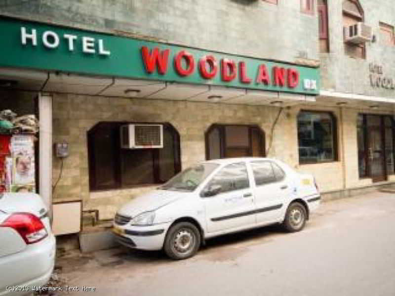 Hotel Woodland Deluxe New Delhi Bagian luar foto