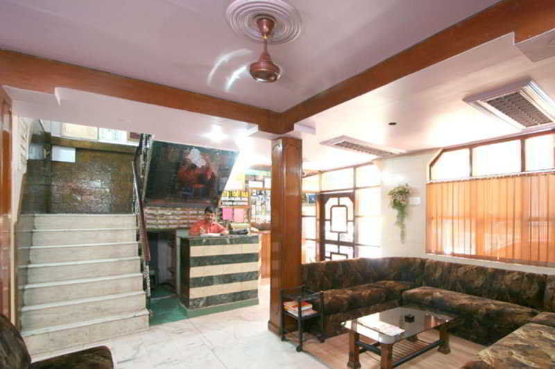 Hotel Woodland Deluxe New Delhi Bagian luar foto